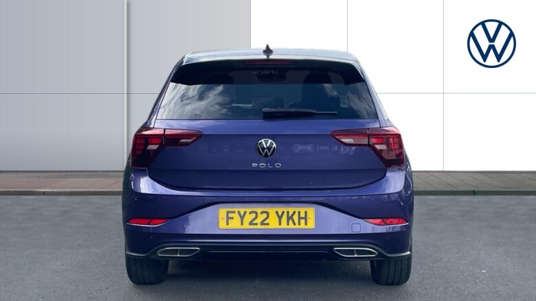 Volkswagen Polo 1.0 TSI R-Line 5dr Petrol Hatchback